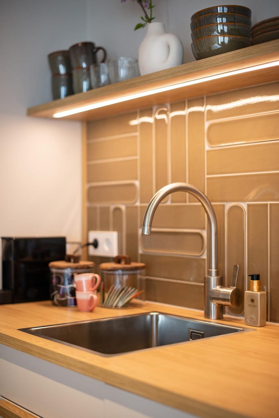 Storehouse Studios Bed and Breakfast in Amsterdam