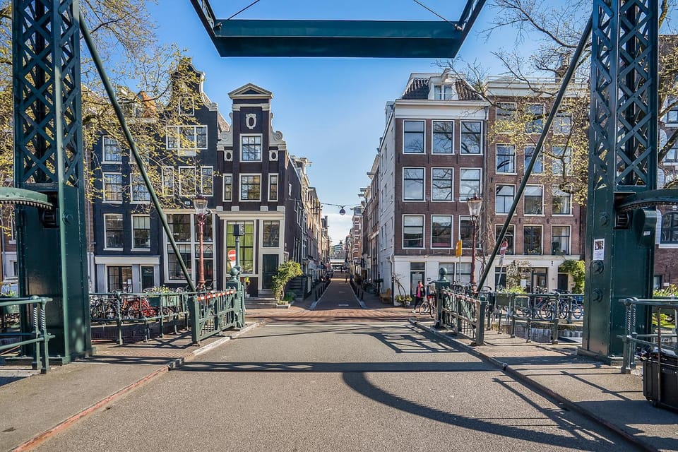 Storehouse Studios Bed and Breakfast in Amsterdam