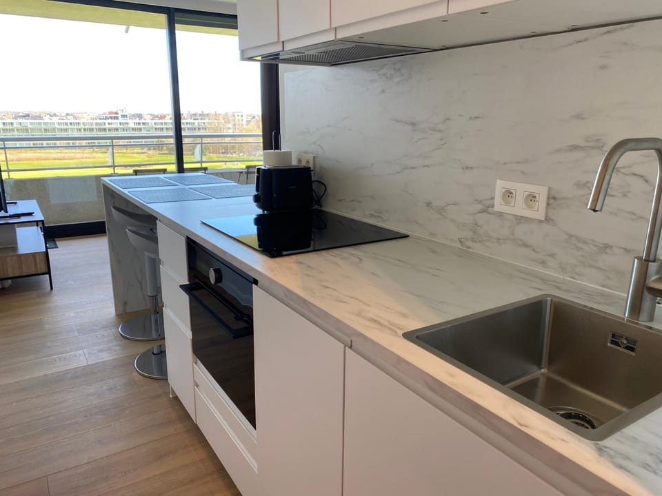 Studio Wellington Apartment in Ostend