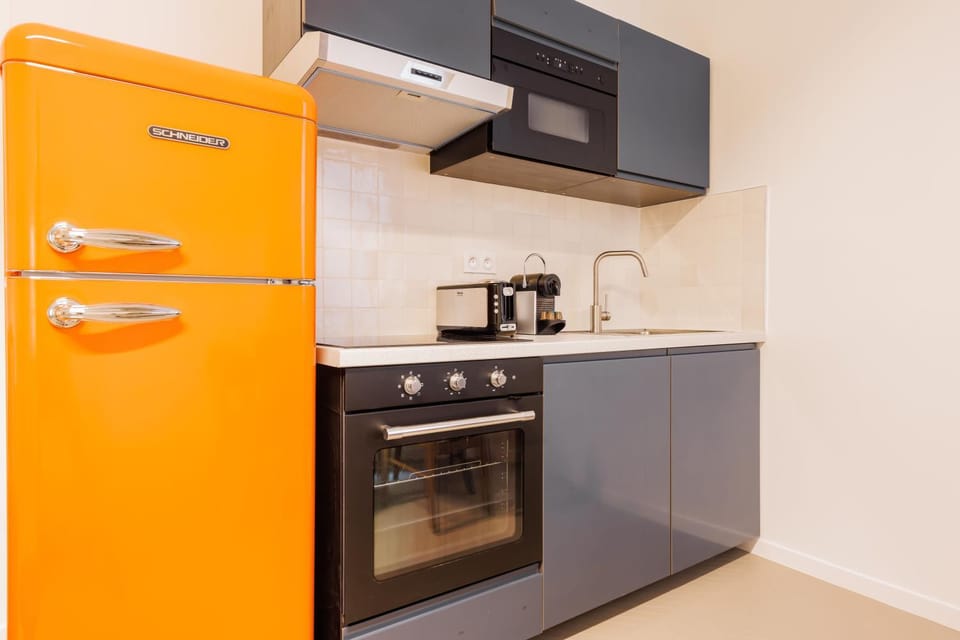 Cosy apartment - 1BR-4P - Marais-Place des Vosges Apartment in Paris