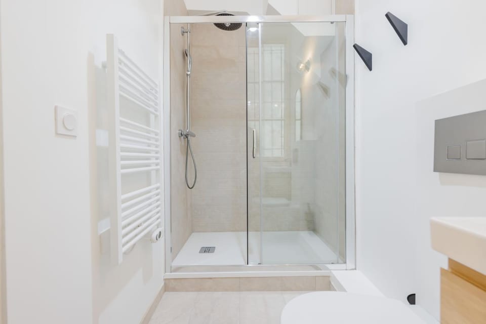 Cosy apartment - 1BR-4P - Marais-Place des Vosges Apartment in Paris