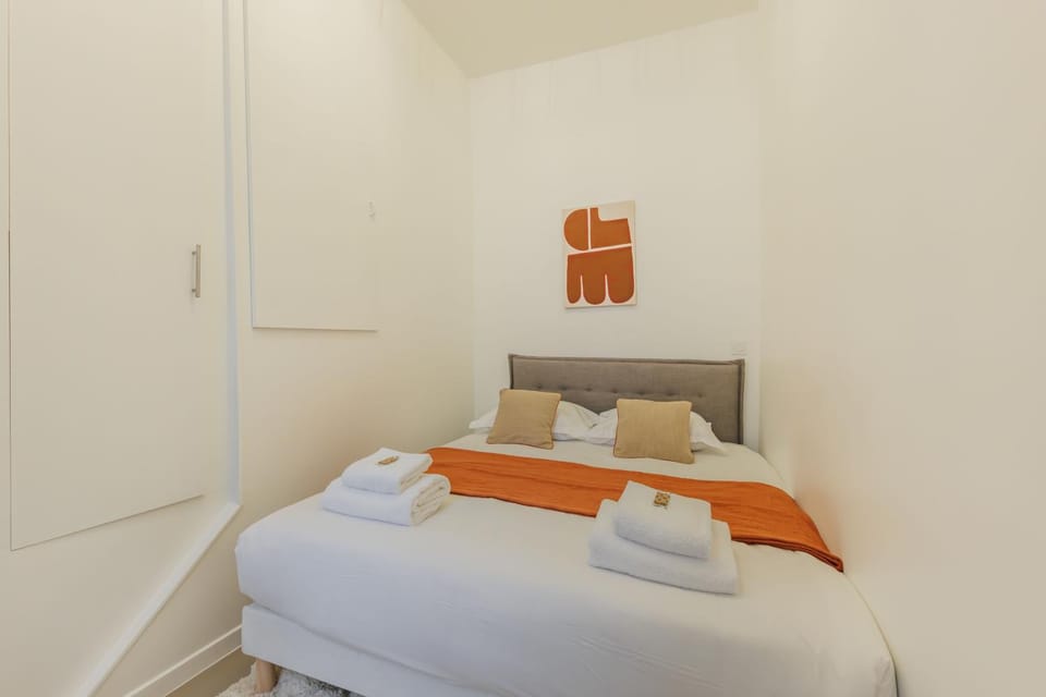 Cosy apartment - 1BR-4P - Marais-Place des Vosges Apartment in Paris