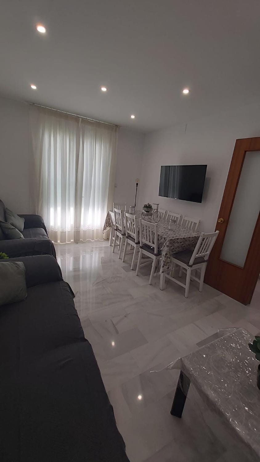 TV and multimedia, Living room, Seating area, heating, internet, air conditioner