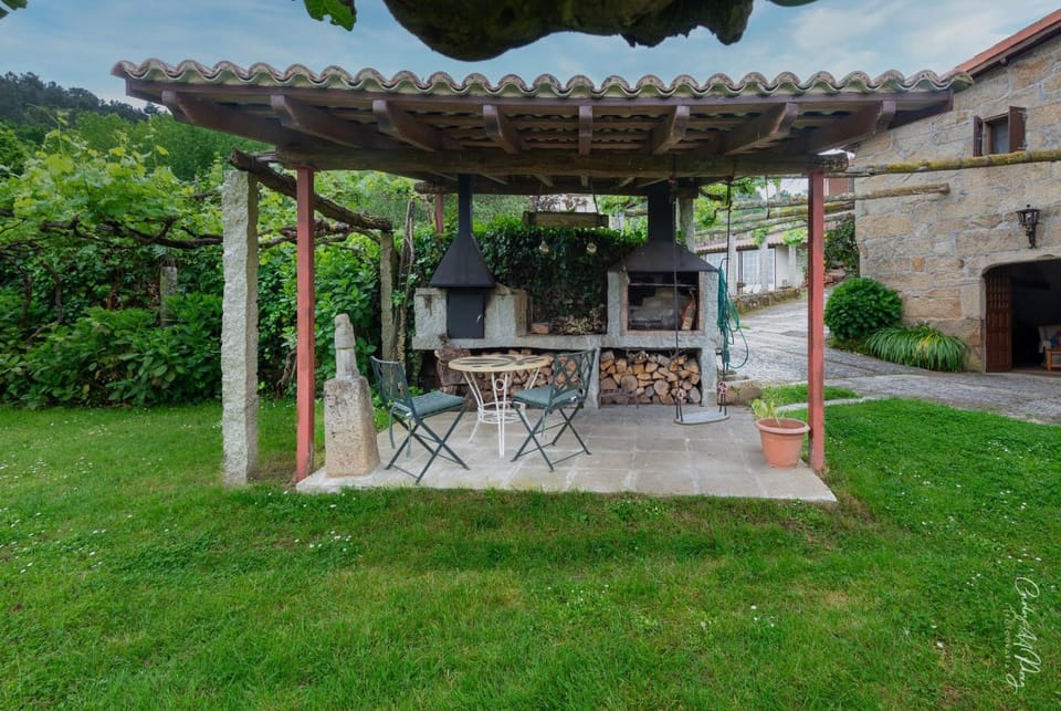 BBQ facilities