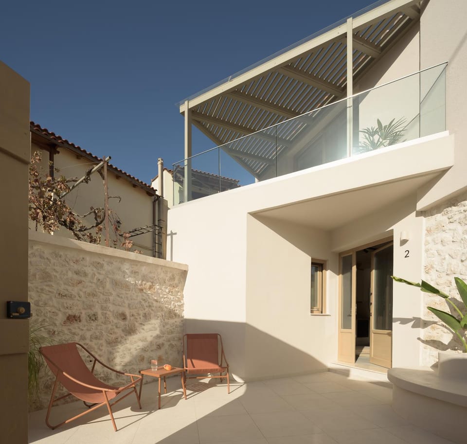 Dώma Maison Apartment in Crete