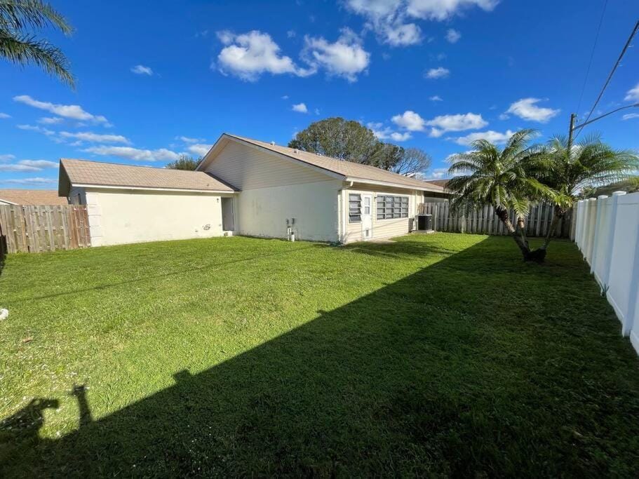 Sunny Jupiter Villa House in Jupiter