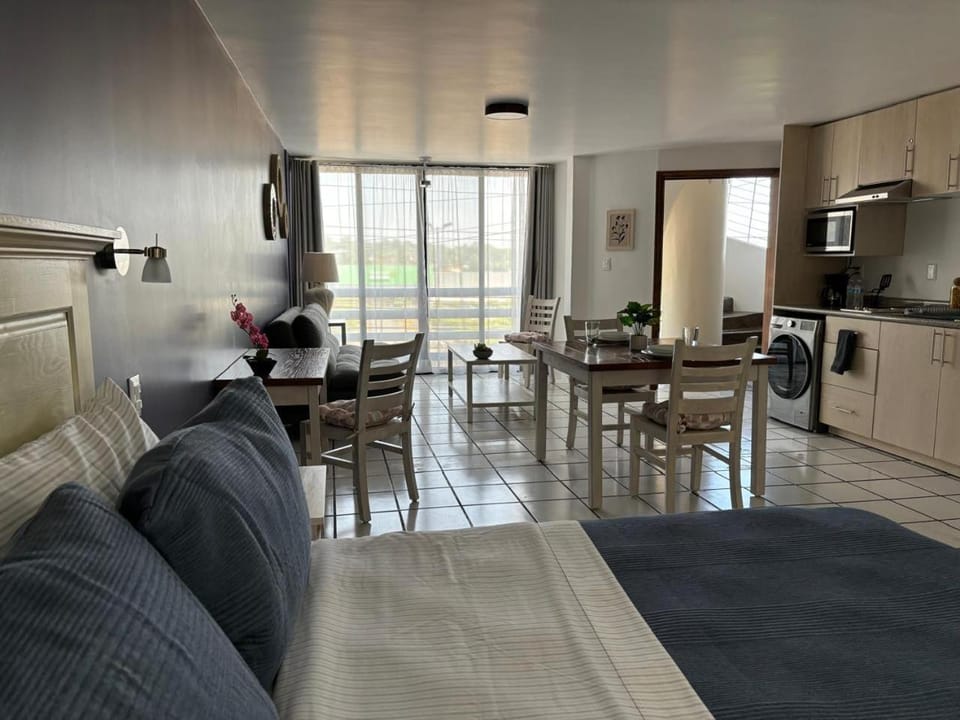 TV and multimedia, Kitchen or kitchenette, Living room, Seating area, Dining area, minibar, stove