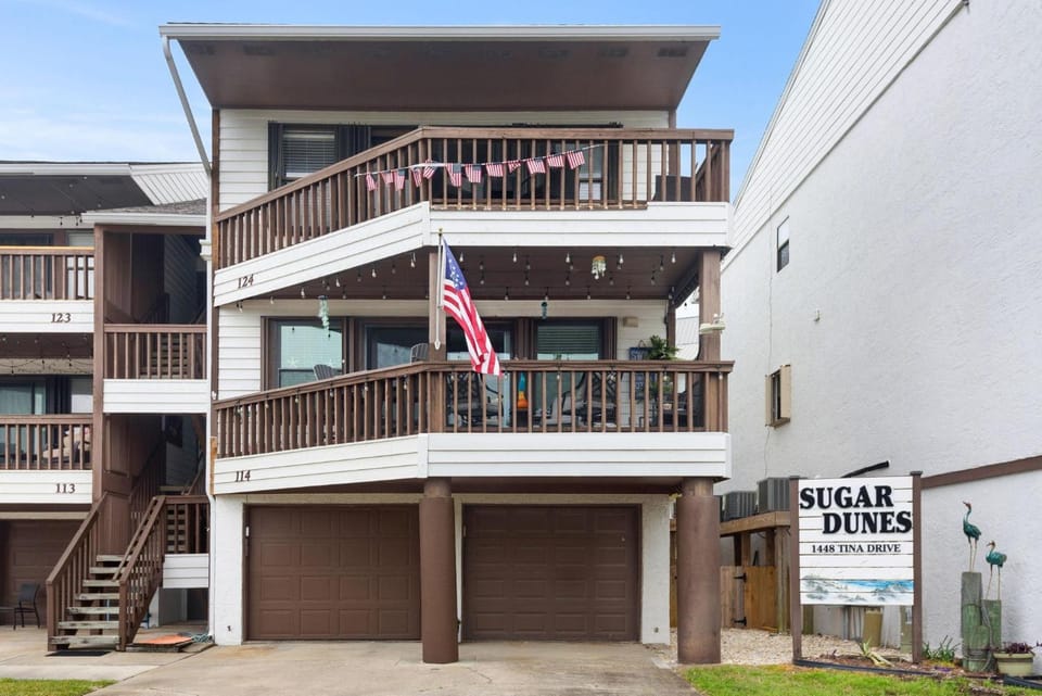 Sugar Dunes 124 House in Pensacola Beach