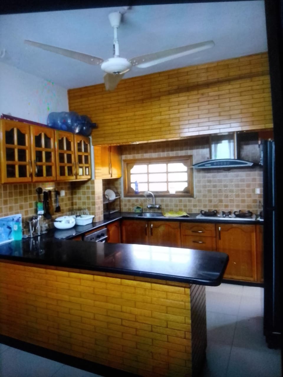 Homey vibes Residences Apartment in Karachi