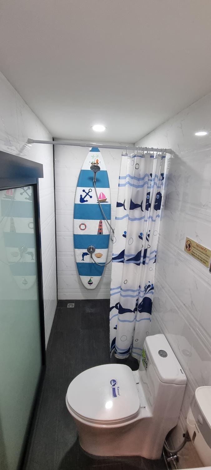 Blue ocean Bed and Breakfast in Phe