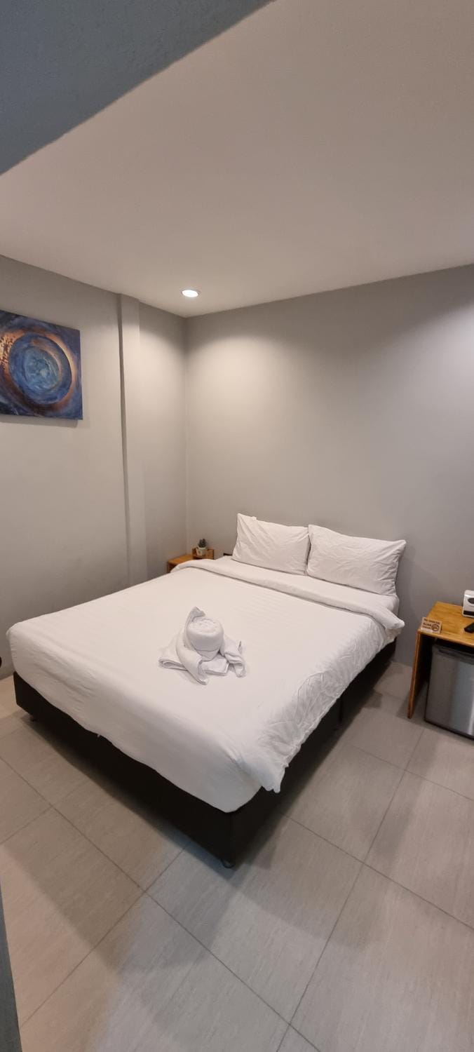 Blue ocean Bed and Breakfast in Phe