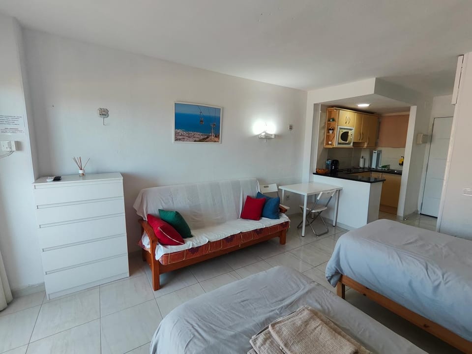 Minerva Sea,Pools View Apartment in Benalmadena