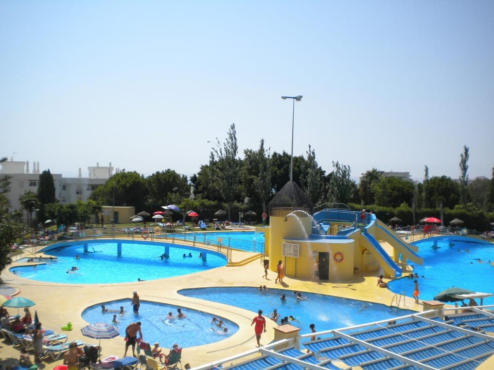 Aqua park