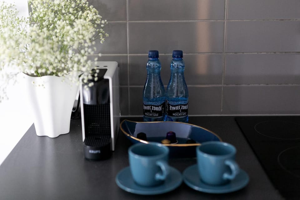 Coffee/tea facilities, Kitchen or kitchenette