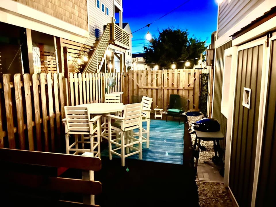 BBQ facilities