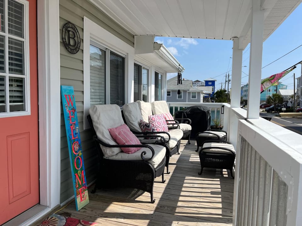 Balcony/Terrace