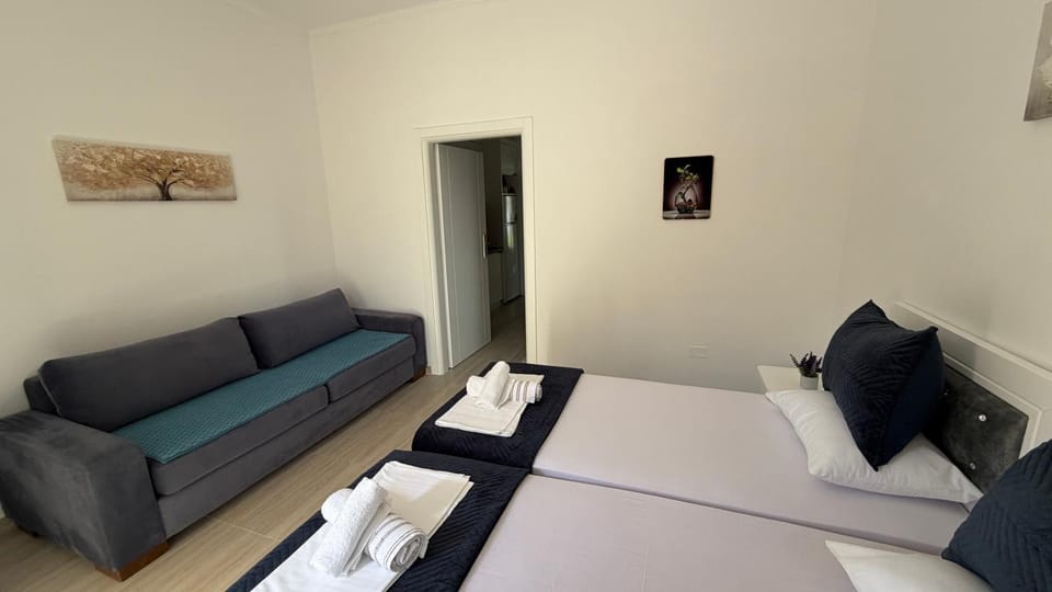 Amel's Apartments Comfortable Family Stay Near Orikum Beach Apartment in Vlorë County, Albania