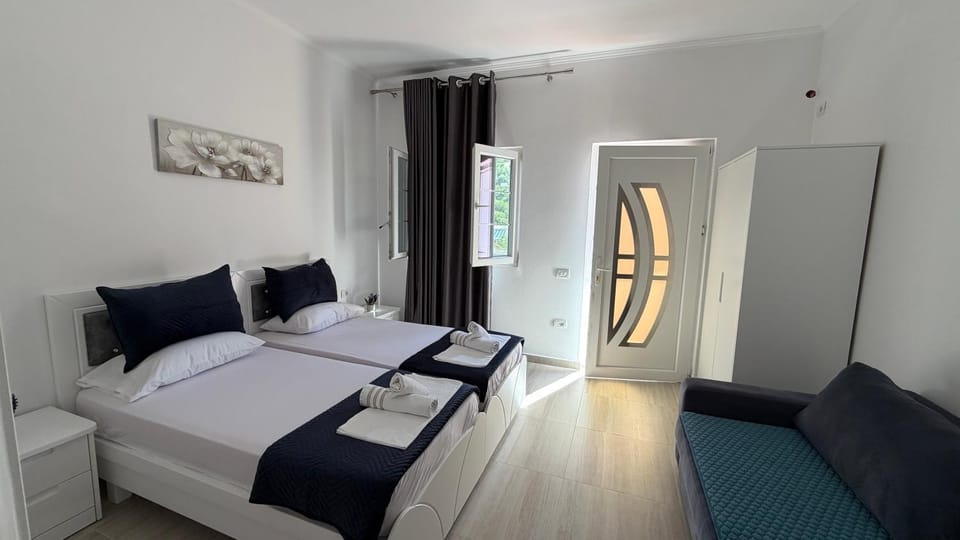 Amel's Apartments Comfortable Family Stay Near Orikum Beach Apartment in Vlorë County, Albania