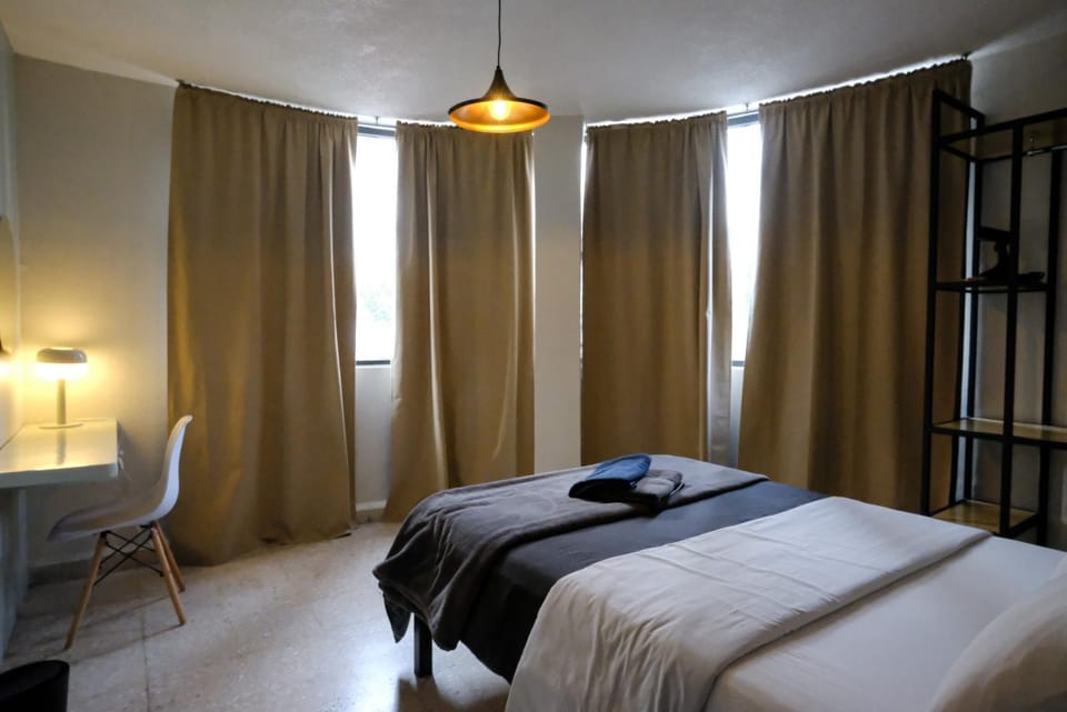 Comfortable One Bedroom Apartment Casa Icacos # 0 Apartment in Mexico City