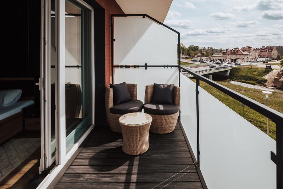 Property building, Day, View (from property/room), View (from property/room), Balcony/Terrace, Other, Other, Other, Seating area, City view