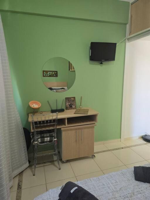 Hospedagem Flat verde Sul de Minas Apartment in Caxambu
