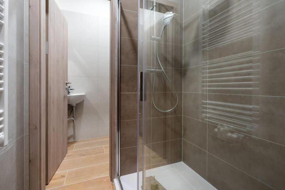 New flat, Jachymov (Klinovec resort) Apartment in Czechia