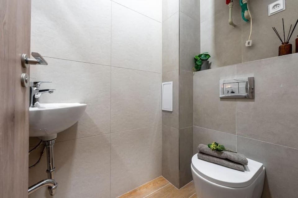 New flat, Jachymov (Klinovec resort) Apartment in Czechia