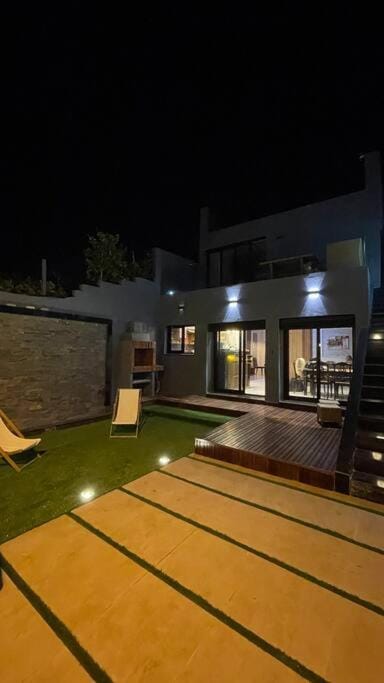 Modern rez de villa, jack beach Tamaris, Dar Bouaza Apartment in Casablanca-Settat