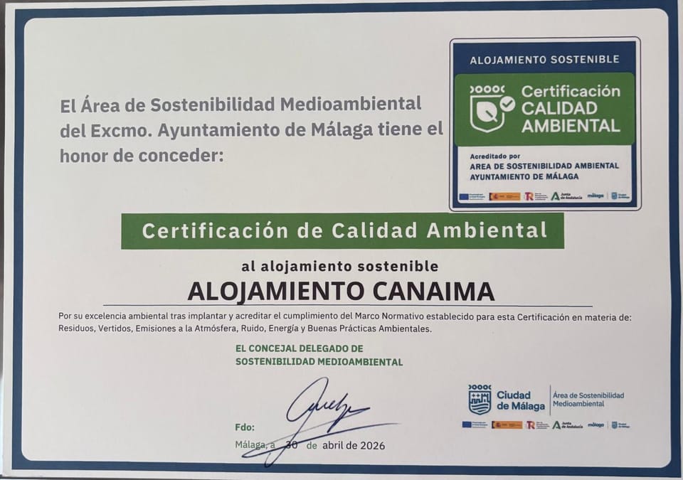 Certificate/Award