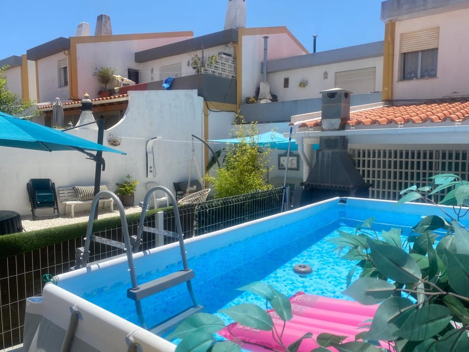 Casa eden garden House in Albufeira