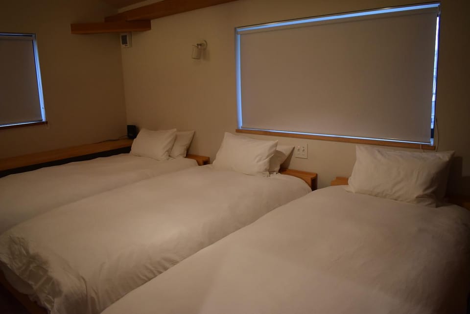 コテージ nakara Apartment in Hakuba