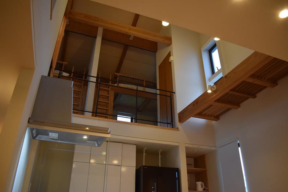 コテージ nakara Apartment in Hakuba