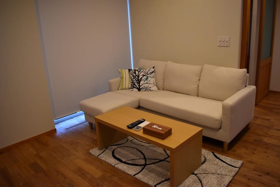 コテージ nakara Apartment in Hakuba