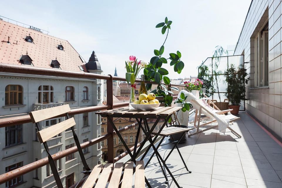View (from property/room), Balcony/Terrace