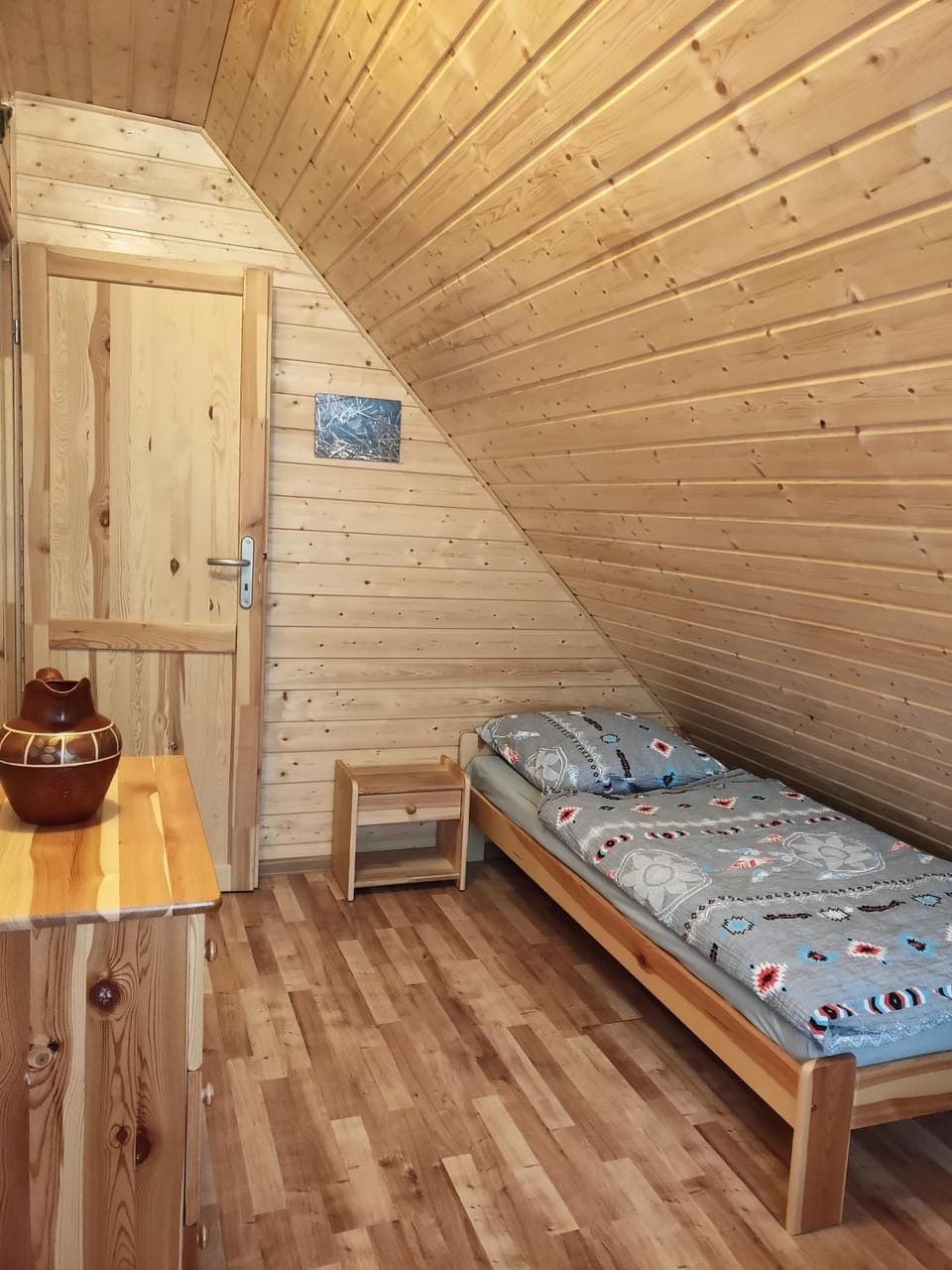 W Cisnej pod 1. House in Slovakia