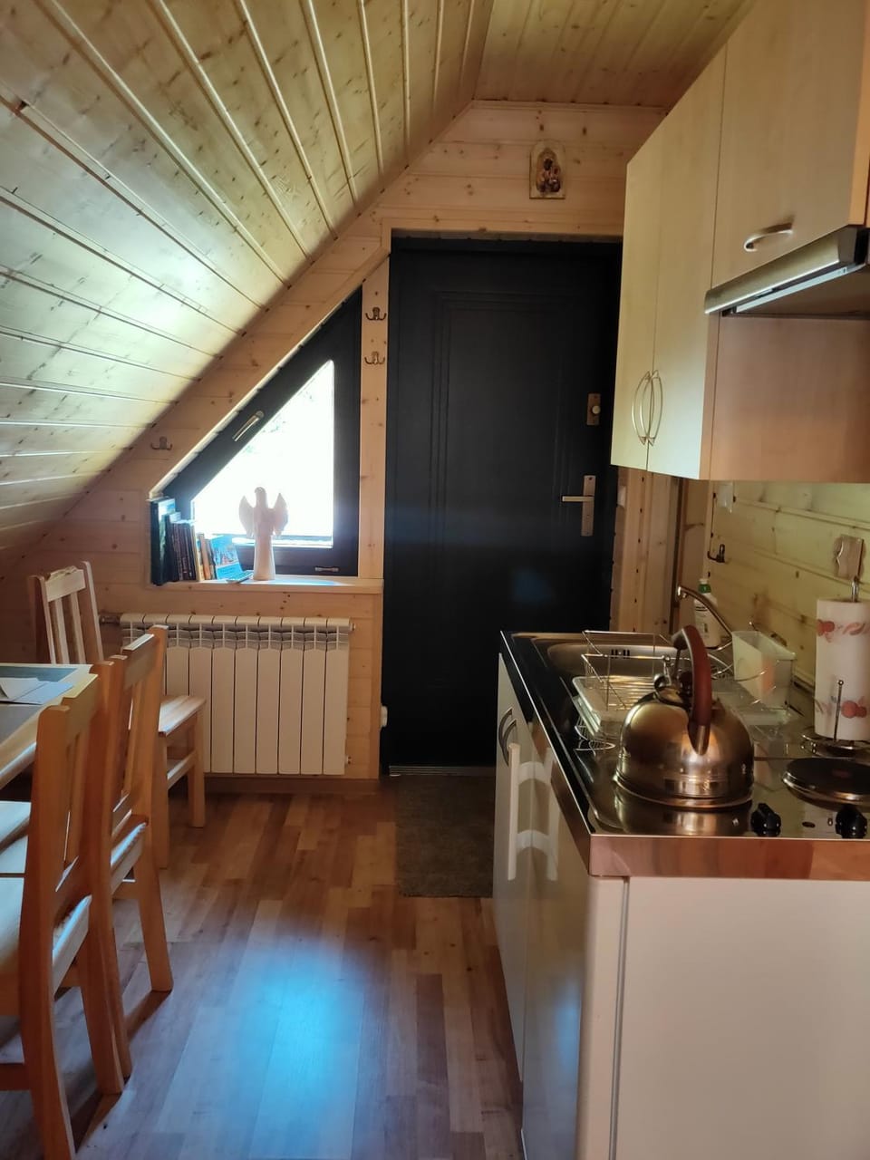 W Cisnej pod 1. House in Slovakia
