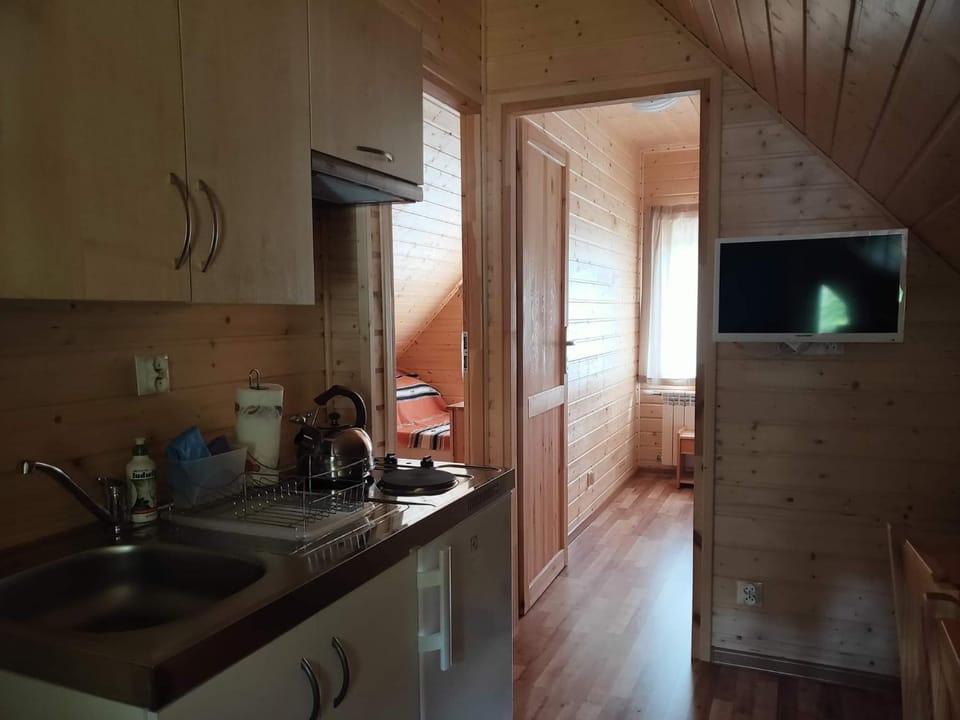 W Cisnej pod 1. House in Slovakia
