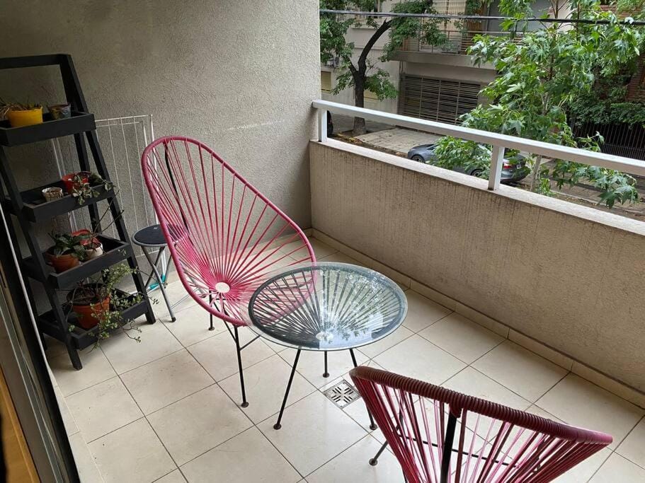 Depto. Palermo Hollywood Apartment in Buenos Aires