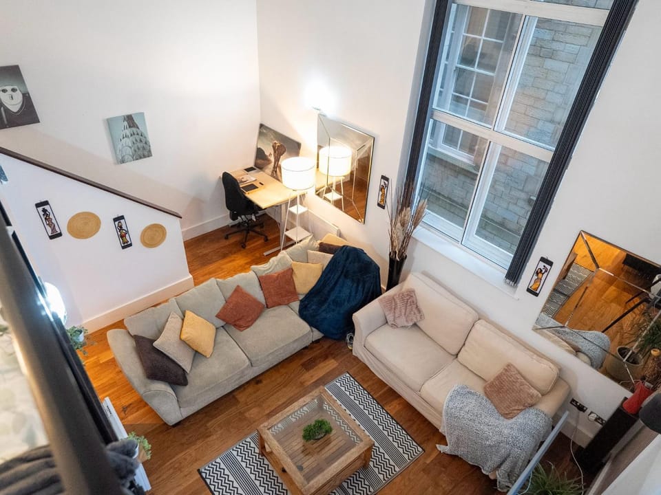Exclusive City Apartment - Very Spacious Apartment in Sheffield