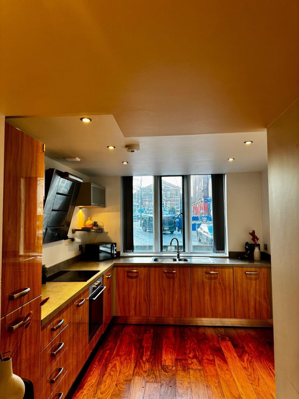 Exclusive City Apartment - Very Spacious Apartment in Sheffield