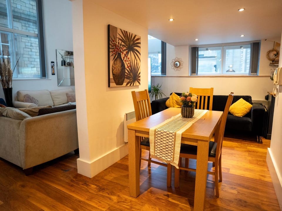 Exclusive City Apartment - Very Spacious Apartment in Sheffield