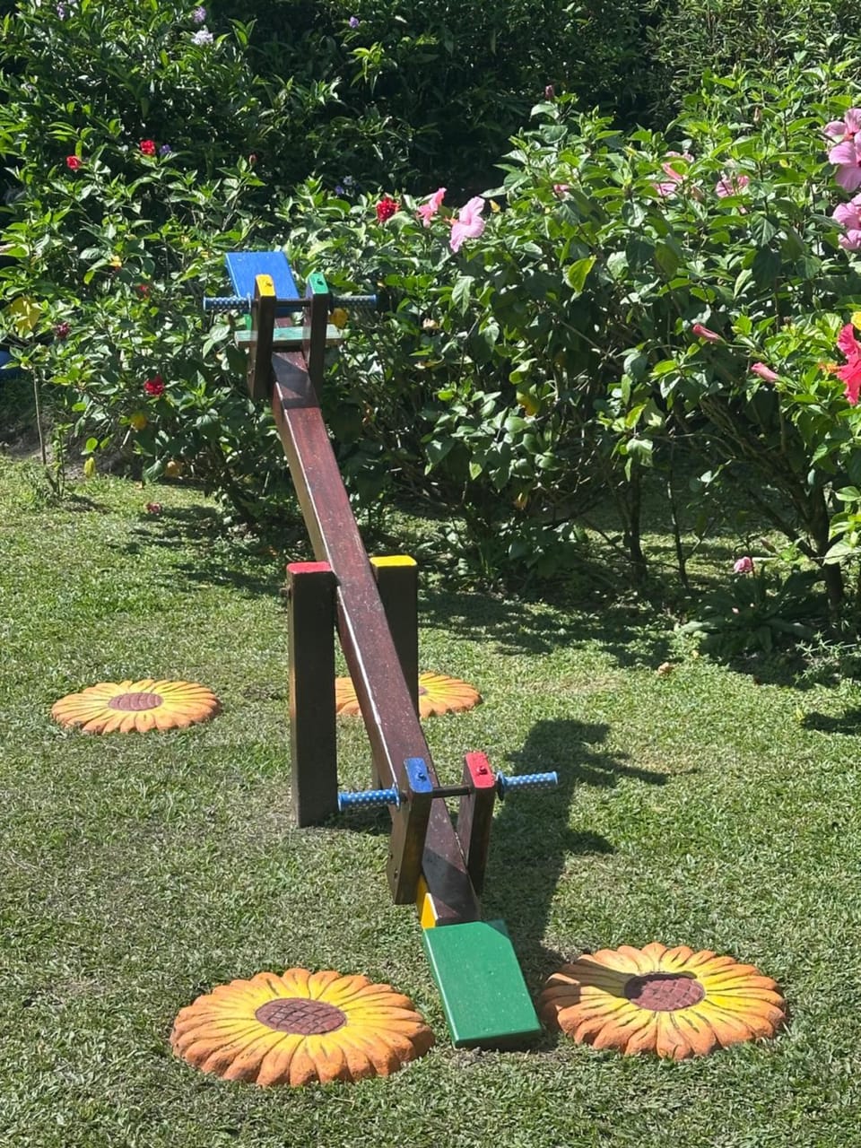 Natural landscape, Children play ground, Garden