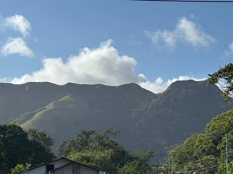 Nearby landmark, Day, Natural landscape, Mountain view