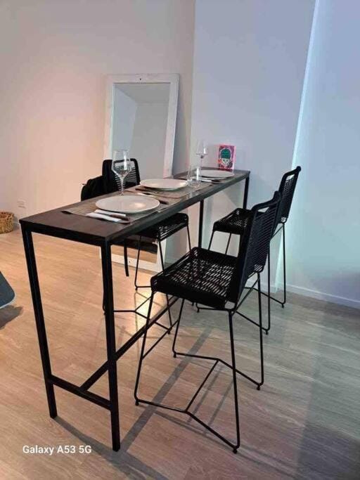 Excelente Departamento Palermo Apartment in Buenos Aires