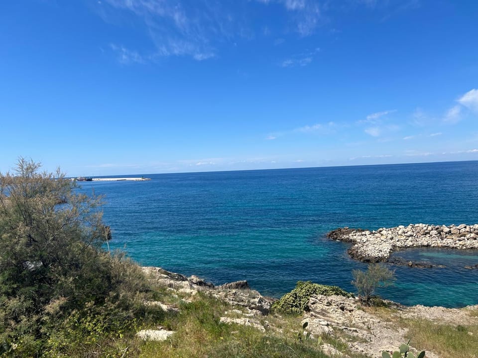 Nearby landmark, Day, Natural landscape, Beach, Sea view