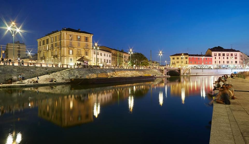 Appartamenti Fiorenti - New flat in the heart of Navigli Apartment in Milan