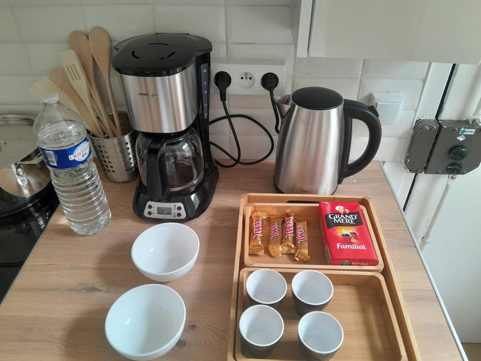 Bel appartement à deux pas de paris Apartment in Paris