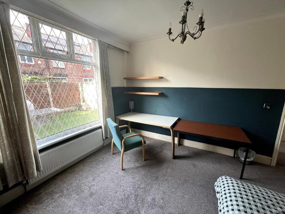 Photo of the whole room, Business facilities, Bedroom, Garden view