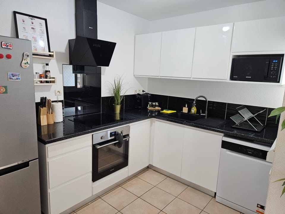 Cosy Héliconias - Appt 2 Chambres avec piscine Apartment in Les Abymes