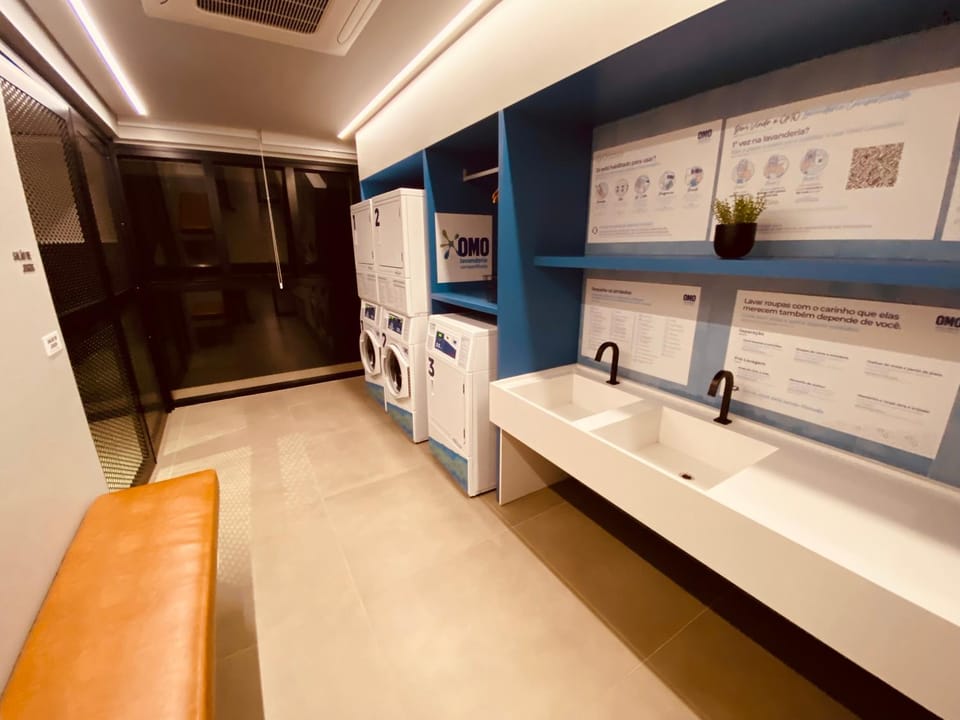 Limited Pinheiros Apartment in Sao Paulo City
